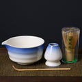Essentials Matcha Set — Blue and White