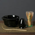 Essentials Matcha Set — Black
