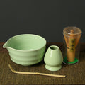 Essentials Matcha Set — Green