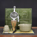Ultimate Matcha Set — Speckled Sage