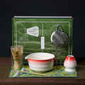Ultimate Matcha Set — Red and White