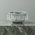 Matcha Bowl — Moss Green