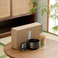 Essentials Matcha Set — Antique Gold