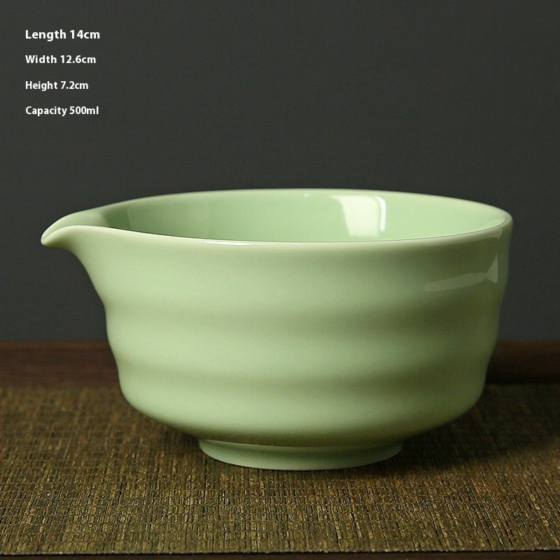 Matcha Bowl — Green