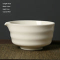 Matcha Bowl — White