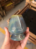 Matcha Whisk Stand — Dark Blue
