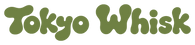 Tokyo Whisk matcha green logo